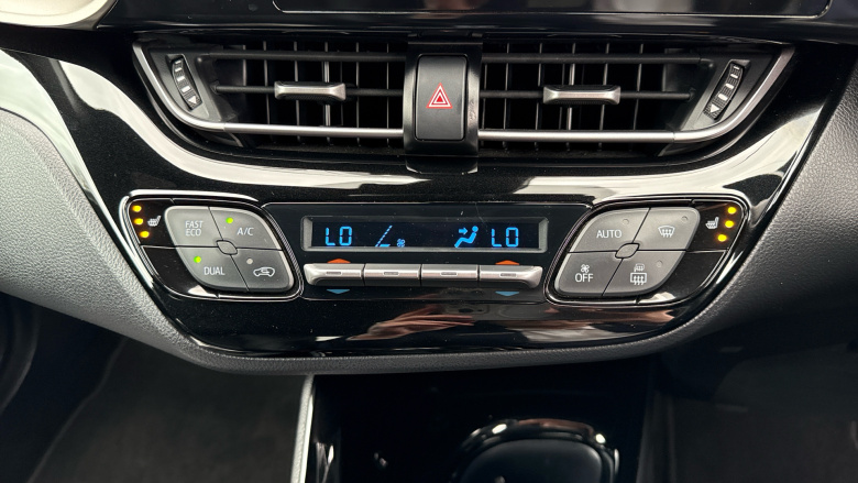 Toyota C-HR 1.2T Red Edition 5dr Petrol Hatchback